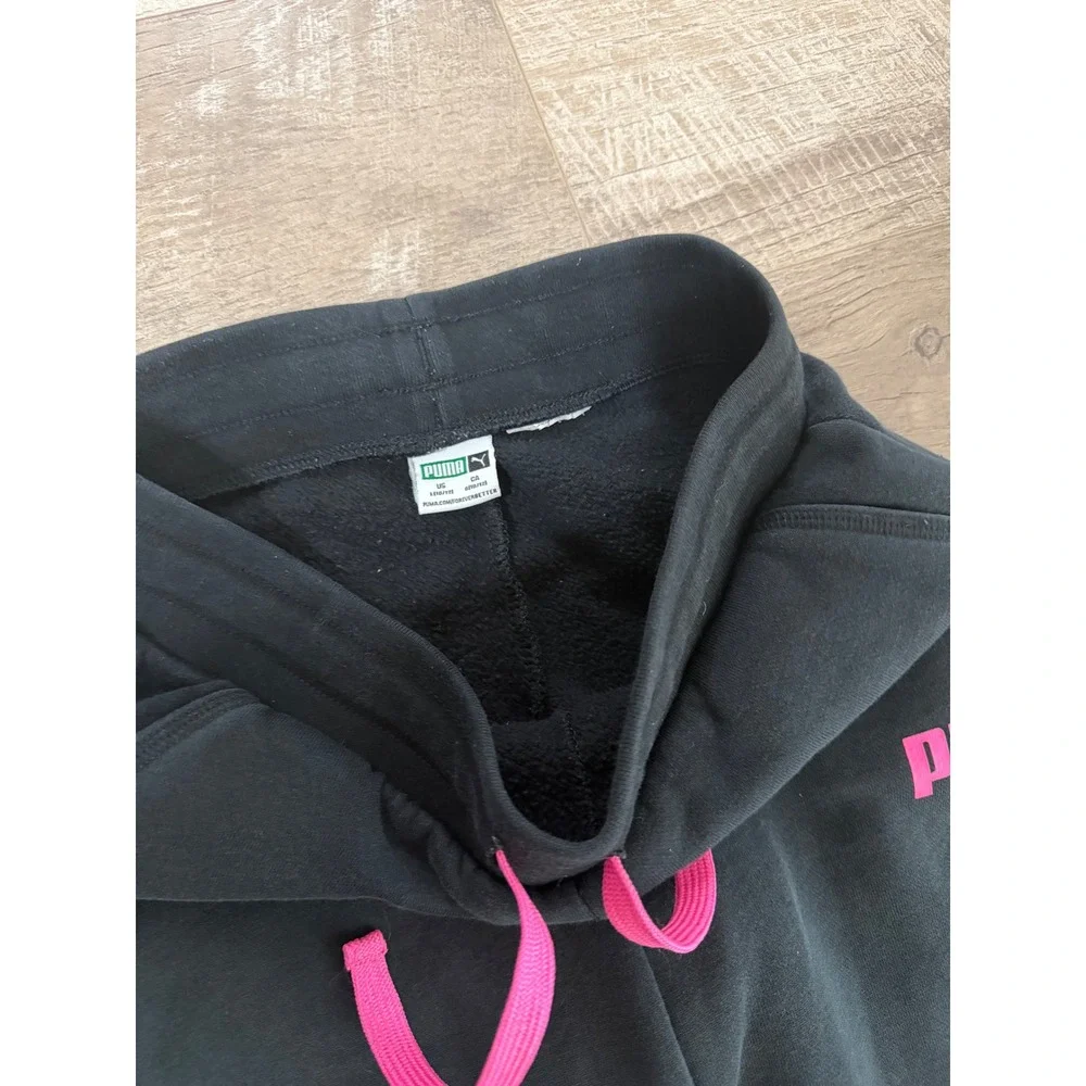 Puma girls fleece